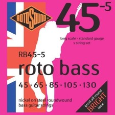 Rotosound RB45-5 'Rotobass'