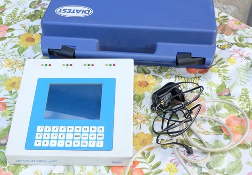 Diatest diatron 5000 - diatron,