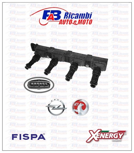 Bobina accensione opel agila - agila,