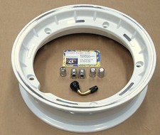 1270 - CERCHIO TUBELESS BIANCO