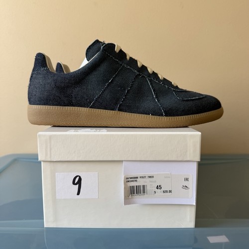 Maison margiela replica denim - margiela,