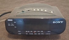 SONY ICF-C212 Dream Machine