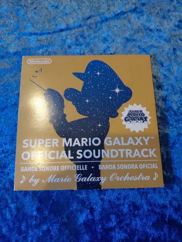 Super mario galaxy colonna - mario,