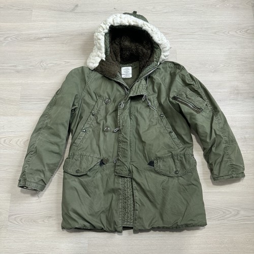 Parka vintage usaf militare - parka,