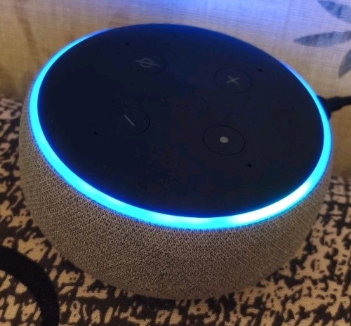 Echo dot generazione - dot, amazon