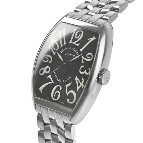 Franck muller tonneau curvex - franck,
