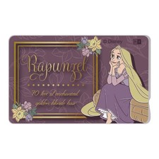 Disney Store Giappone Principessa Raperonzolo - Adesivo Carta IC
