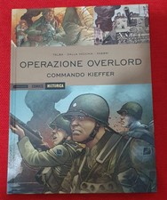 Historica Mondadori n.44 OPERAZIONE OVERLORD Commando Kieffer.