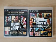LOTTO GTA 4 LA COLLEZIONE