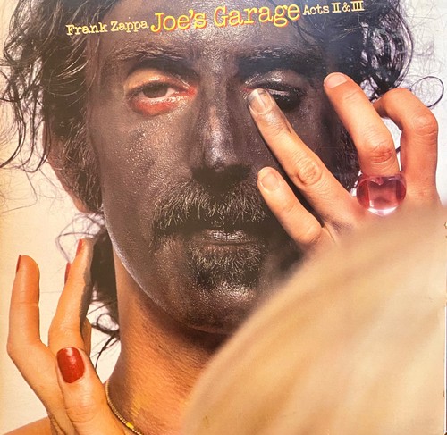 Frank zappa joe - frank, –