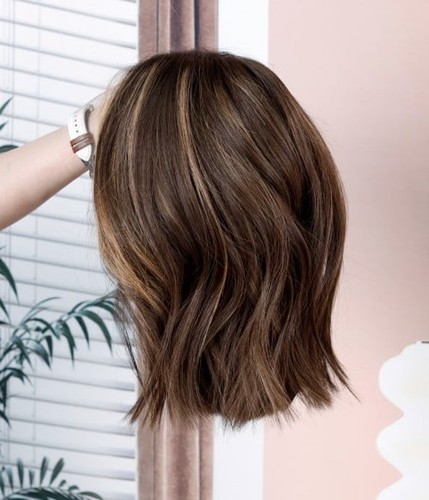 Parrucche corte balayage - corte,