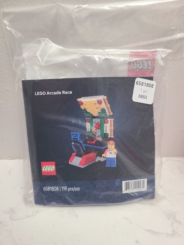 Lego arcade race best - lego,