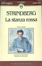 Stanza rossa strindberg - la,