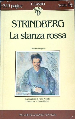 Stanza rossa strindberg - stanza,
