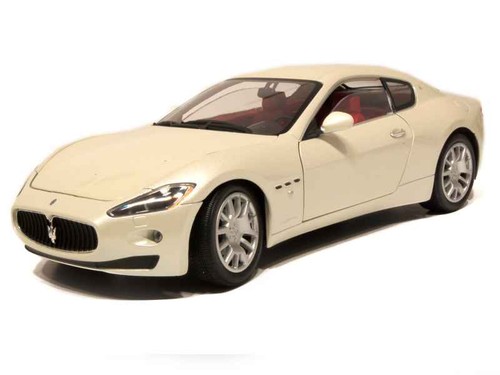 Maserati granturismo 2007 - maserati,