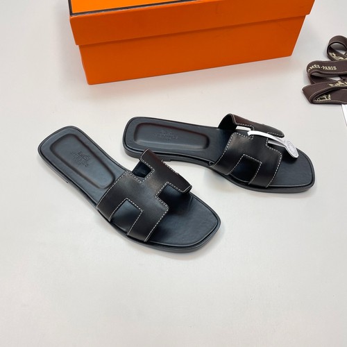 Sandali hermes oran nuovi - hermes,
