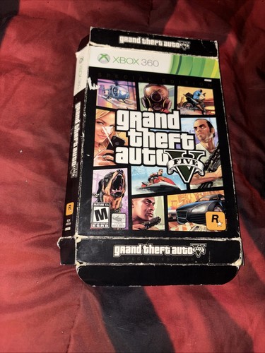 Grand theft auto special - grand,