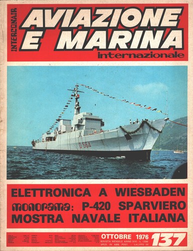 Rivista aviazione marina n - aviazione, e