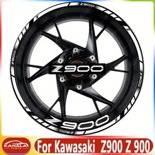 1Set Adesivi Cerchi 17"