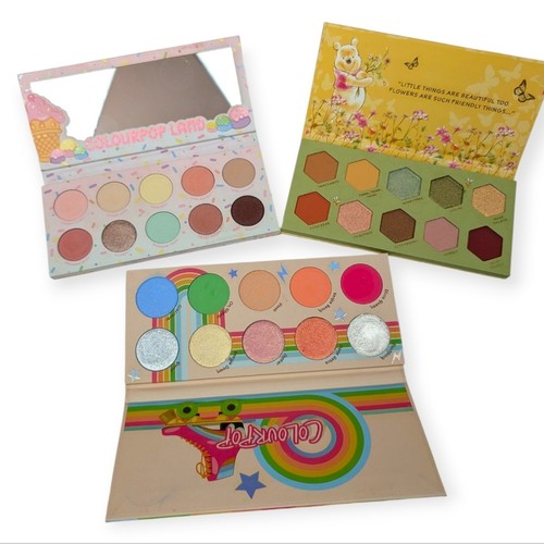 Confezione ombretti colourpop - confezione,