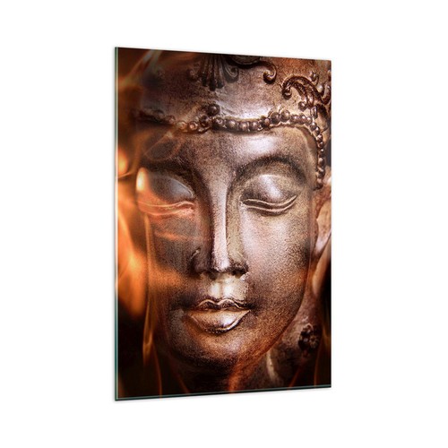 Quadro vetro 80x120cm - quadro, su
