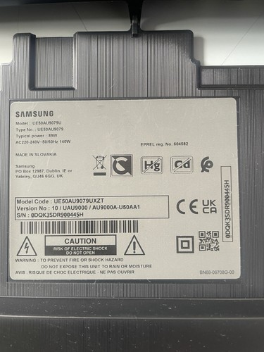Elettronica samsung - tv,