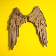 Ali in legno figure 13x5,5 cm