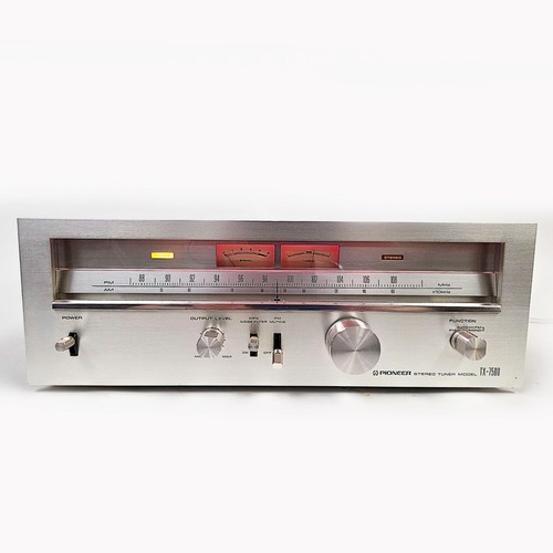 Pioneer 7500 - pioneer,