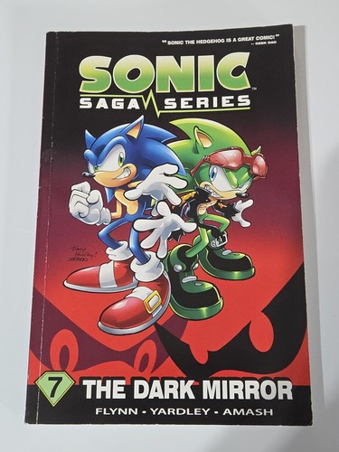 Sonic saga serie vol - serie, lo