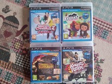 Lotto Giochi PS3 Playstation Move Ottime condizioni (leggere descrizione)