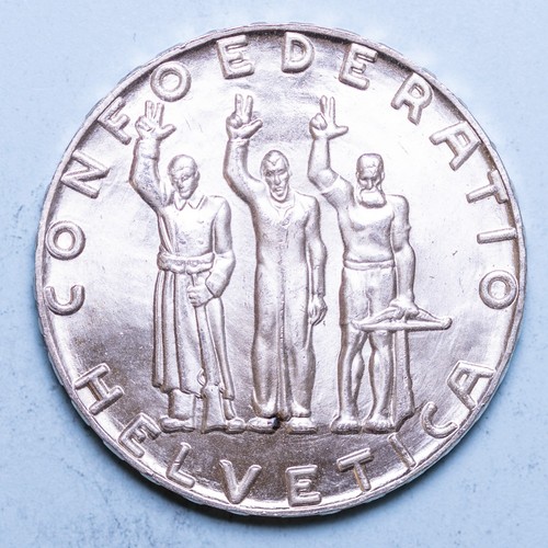 Svizzera franchi 1941 b - svizzera,