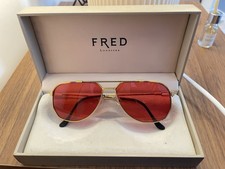 Occhiali da sole Fred rari
