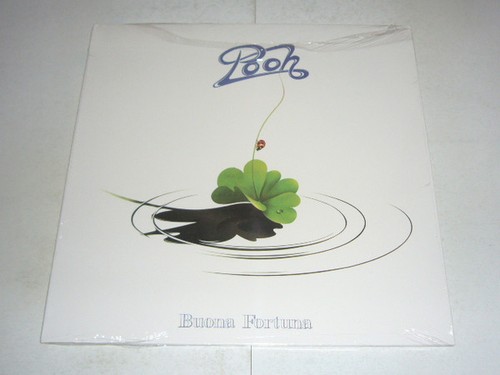 Pooh buona fortuna - buona,