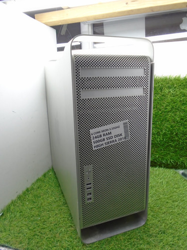 Apple mac pro a1289 tower - apple, pc
