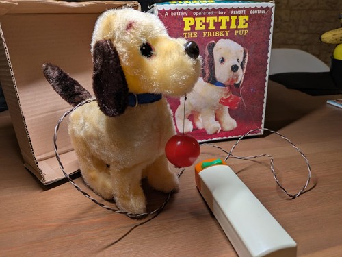 Vintage alps pettie the - alps,