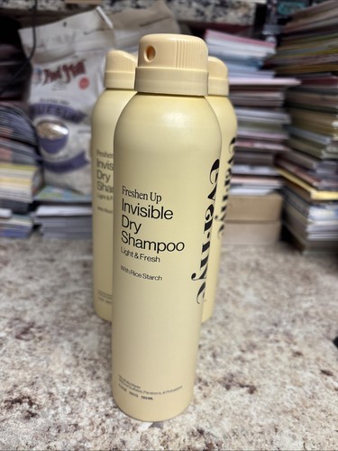 Shampoo secco invisibile eva - shampoo,