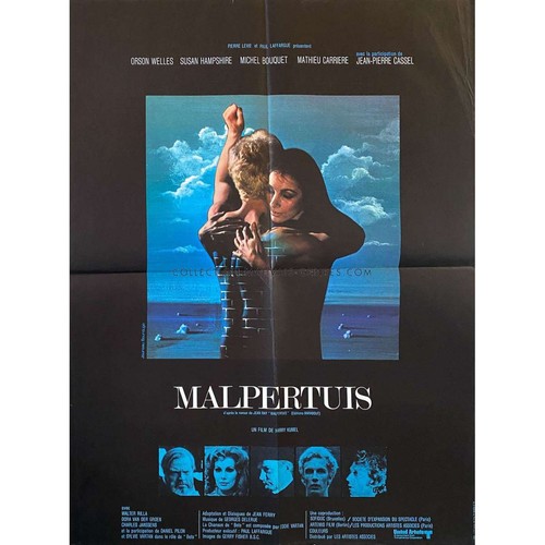 Malpertuis affiche film - malpertuis, de