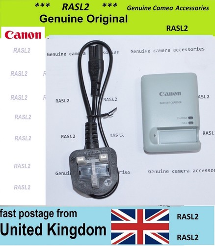 Caricabatteria originale canon - originale,