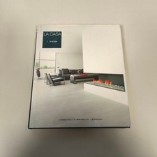 Libro Arredare n.1 La casa la biblioteca di Repubblica