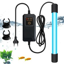 Sterilizzatore UV per Acquario
