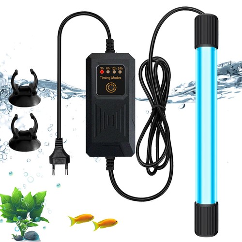 Sterilizzatore per acquario - sterilizzatore, uv