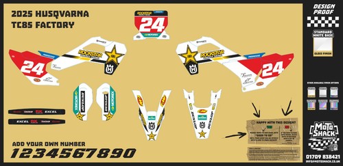 Kit grafica husqvarna - kit,