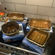 Set buffet cestello ancoraggio