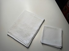 Tovaglia Ricamata Organza Di