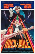 Rock & Rule (1983) Don Francks