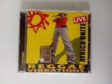Africa Unite - Reggae Vibrations - Live - CD Sigillato 