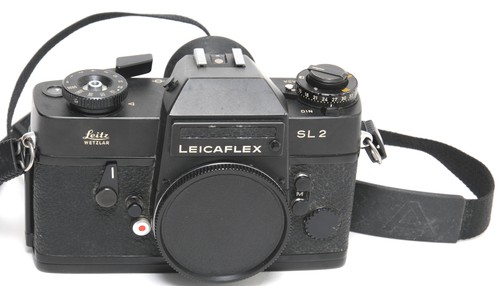 Leitz leica leicaflex - leica,
