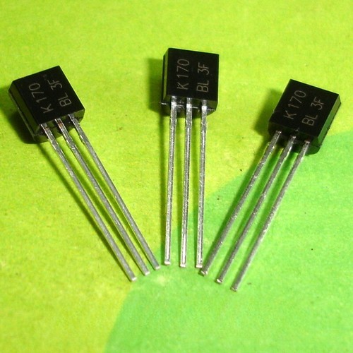 500pcs 2sk170 k170 bl - to-92, k170-bl