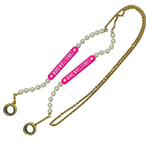Collana christian dior airpods - collana,