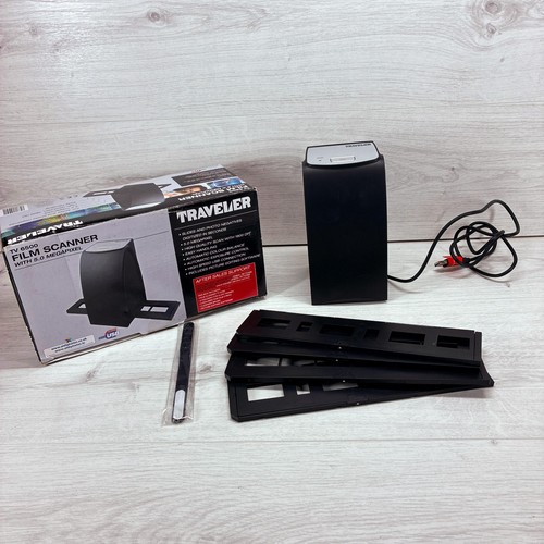 Traveler 6500 5mp scanner - 6500,